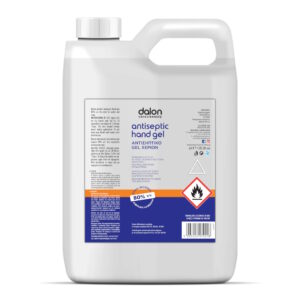 DALON ANTISEPTIC HAND GEL 4000ML