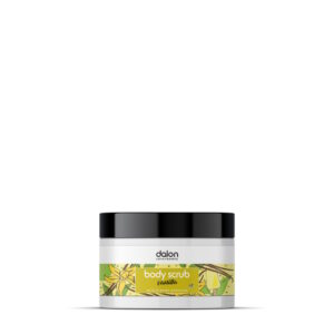 DALON BODY SCRUB VANILLA 500ML