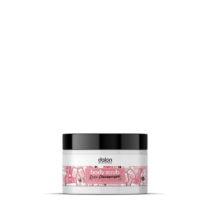 DALON BODY SCRUB ROSE CHAMPAGNE 500ML