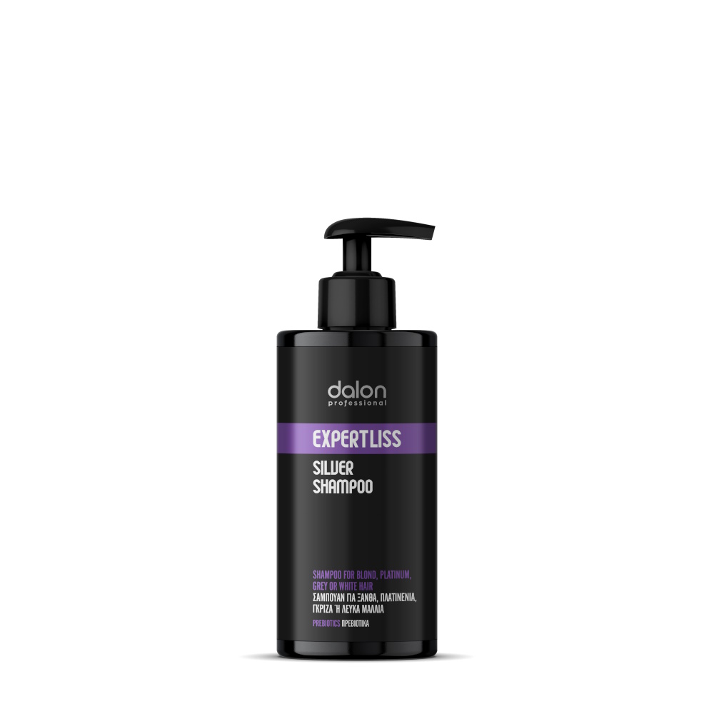 DALON EXPERTLISS SILVER HAIR SHAMPOO 300ML