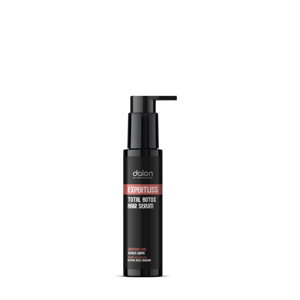 DALON EXPERTLISS TOTAL BOTOX HAIR SERUM 100ML