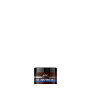 DALON HOMME HAIR STYLING POMADE BLACK 100ML