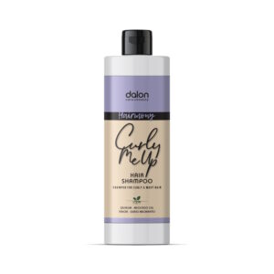 DALON HAIRMONY CURL ME UP HAIR SHAMPOO 500ML