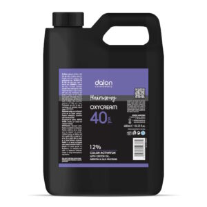 DALON HAIRMONY OXYCREAM 40 VOL_12%_4000ML