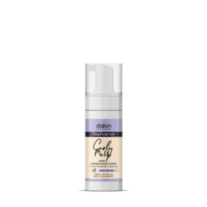 DALON HAIRMONY CURLY ME UP HAIR STYLING FOAM 150ML