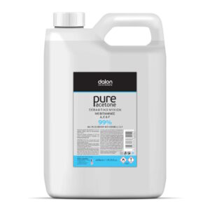 DALON PURE ACETONE WITH VITAMINS A,E&F 4000ML