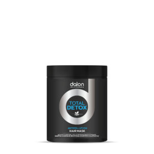 DALON HAIR MASK TOTAL DETOX ANTIPOLLUTION 1000ML