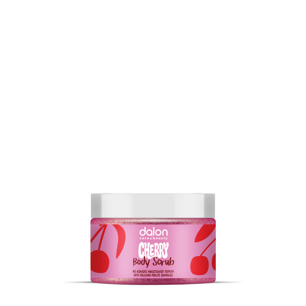 DALON CHERRY BODY SCRUB 250ML