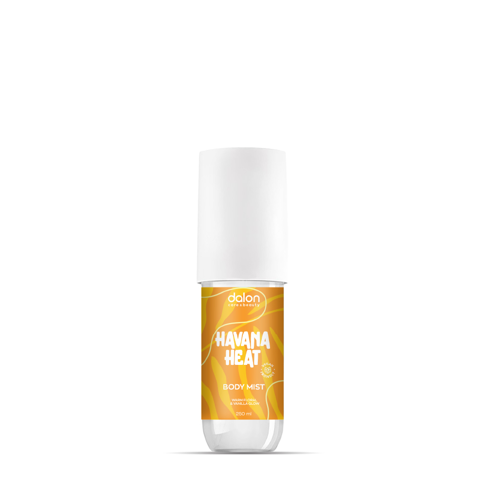 Havana Heat Body Mist 250 ml