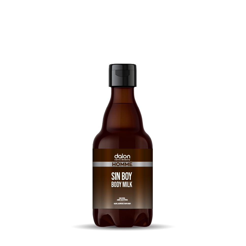 DALON HOMME BODY MILK SIN BOY 300ML