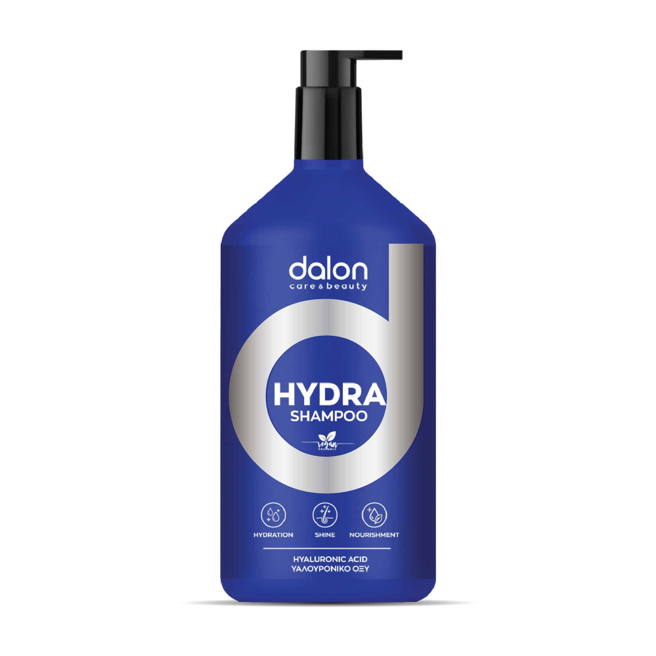 DALON HAIR SHAMPOO HYDRATION 1000ML