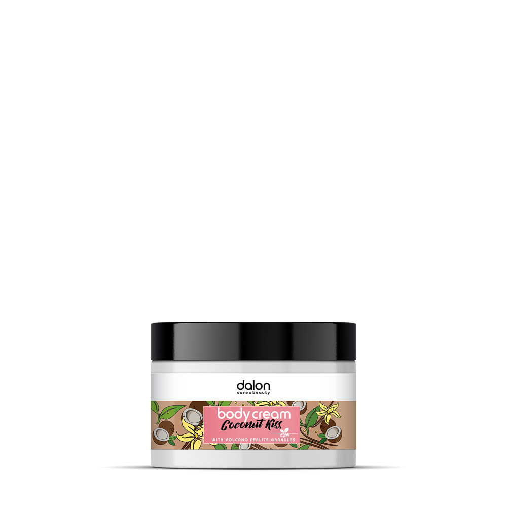DALON BODY CREAM COCONUT KISS 500 ML