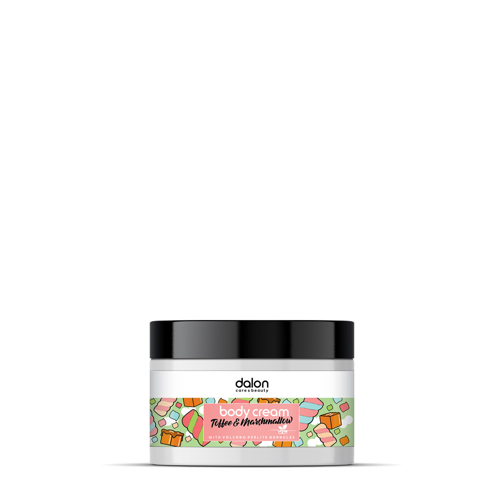 DALON BODY TOFFEE & MARSHMALLOW 500ML