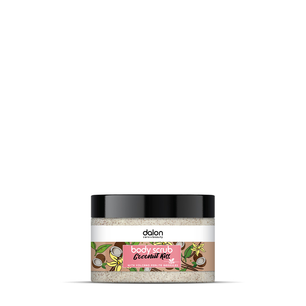 DALON BODY SCRUB COCONUT KISS 500 ml
